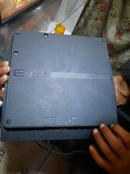 PlayStation 3 250gb 3