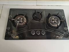 nasgas stove