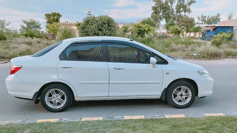 Honda City IDSI 2008 Contact # 03268052730 5