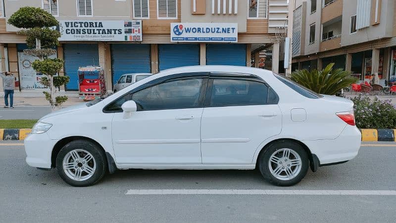 Honda City IDSI 2008 Contact # 03268052730 6