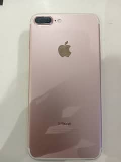 Iphone 7plus 128GB (PTA)