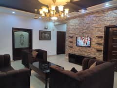 1 Kanal Furnished 3 Bedroom Upper Portion for Rent