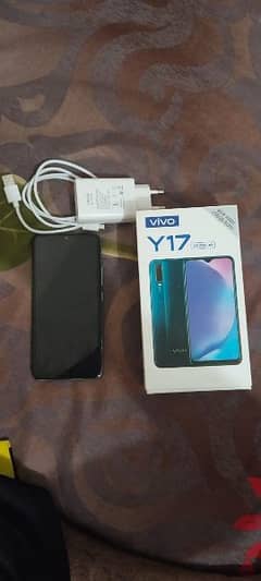 vivo y17 8/256