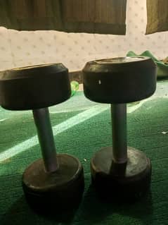 Fitness Dumbbells