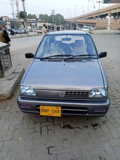 Suzuki Mehran VXR 2018