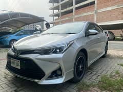 Toyota Corolla GLI 2018