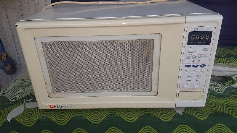 Dawlance Microwave oven for sale. 0