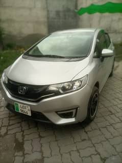 Honda Fit 2016