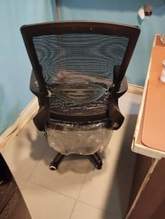 Office Chair only 2 months used