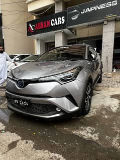 Toyota C-HR 2018 0