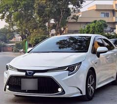 Toyota Other 2020 Corolla hybrid