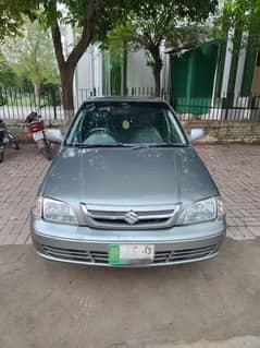 Suzuki Cultus VXR 2013