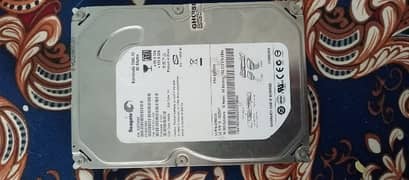 Seagate 80gb hard disk