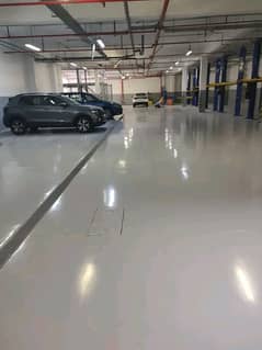 Epoxy Flooring