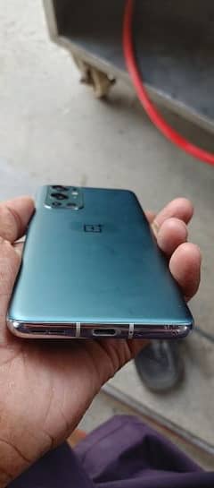 One plus 9pro PTA approve 12gb 256gb