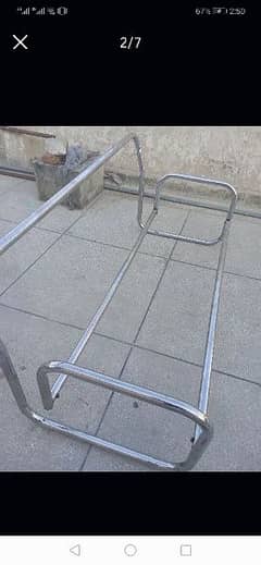 Sofa steel frame