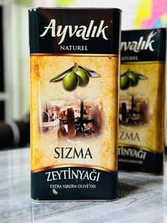 olive oil / 5 liter olive oil/turkish brand 0