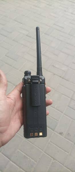 Walkie talkie 1