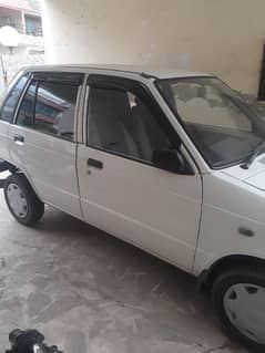 Suzuki Mehran VXR 2007 total original condition original papers