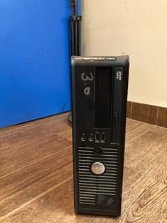 Dell optiplex 760