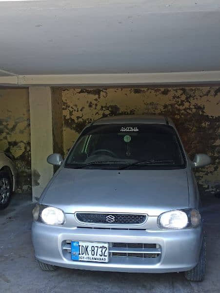 Suzuki Alto vxr 1000cc 1