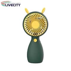 Mini Portable Rechargeable Fan