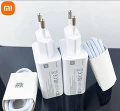 xiaomi 33 Watt charger