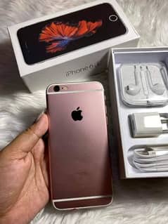 iPhone 6s Stroge/64 GB PTA approved for sale 0326.9200. 962