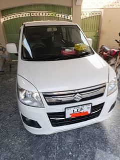 Suzuki Wagon R 2019 VXL