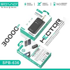 sovo brand new power bank available