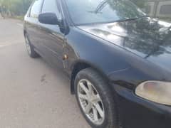 Honda Civic EXi 1998 old