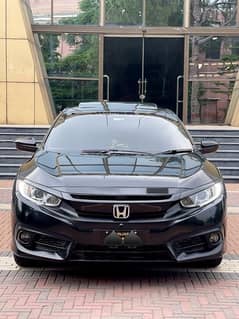 Honda Civic UG RED Meter 2019 Sunroof (Total Genuine)