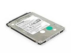 LAPTOP HARD DRIVE 500GB{03327944046}