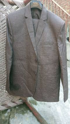 New Pent Coat with waistcoat