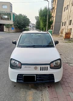 Suzuki Alto Vxr 2020