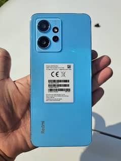 Xiaomi Redmi note 12 (128 GB) (8 GB RAM)