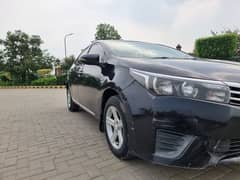 Toyota Corolla XLI 2015