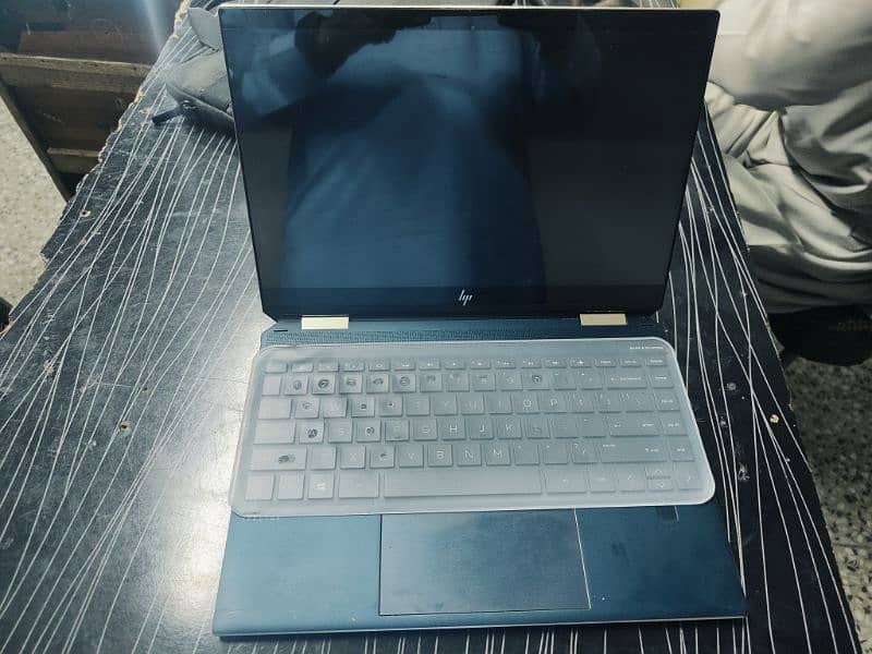 HP Spectre X360 Diamond speacial edition 1