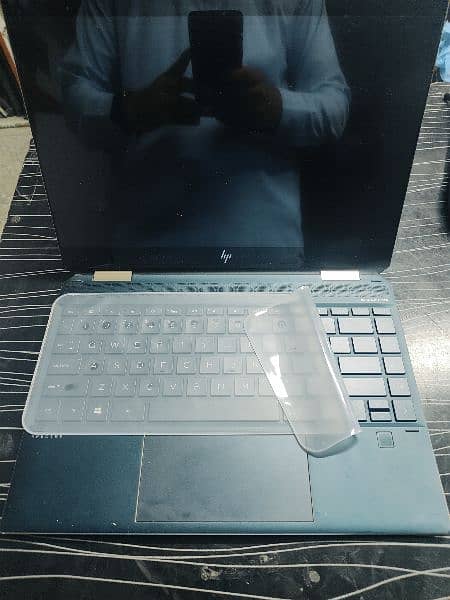 HP Spectre X360 Diamond speacial edition 2