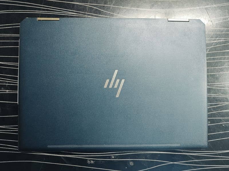 HP Spectre X360 Diamond speacial edition 3