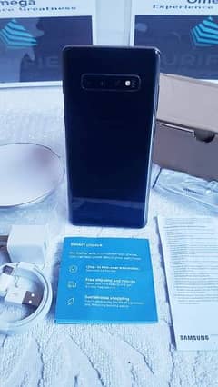 Samsung S10 Plus Stroge 12/256 GB 0326.9200. 962PTA approved for sale