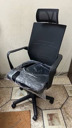 Office chair Mesh Brand just new Few days use