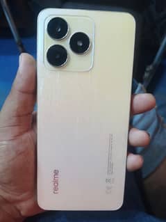 realme c53 6 128 Phone number 03065560454