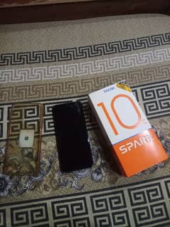 TECNO SPARK 10C 4GB+4GB/128GB