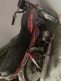 Honda Cd 70