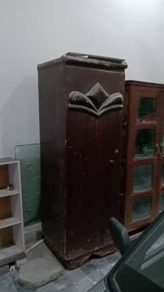 Single piece Cupboard