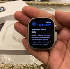 apple watch ultra gps+cellular 49mm