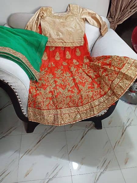 Fancy Lehnga For Women 1