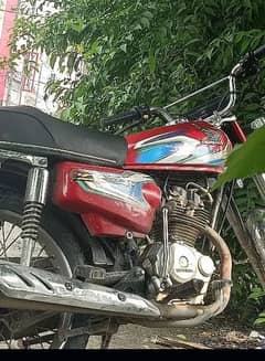 HONDA 125 2022 model