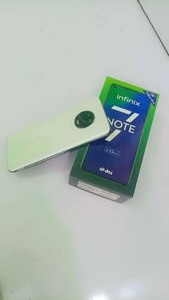 Infinix Note 7    6/128